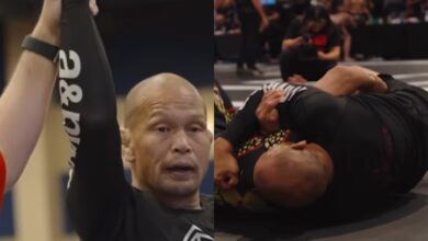 Baret Yoshida Is The First ADCC Hall Of Famer – To Compete At ADCC Trials