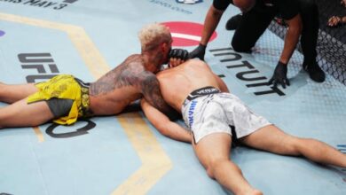 Charles Oliveira Thought He Choked Out Arman Tsarukyan At UFC 300