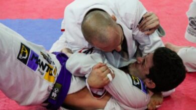 How To Keep Your Motivation In BJJ If You’re Getting Manhandled All The Time?