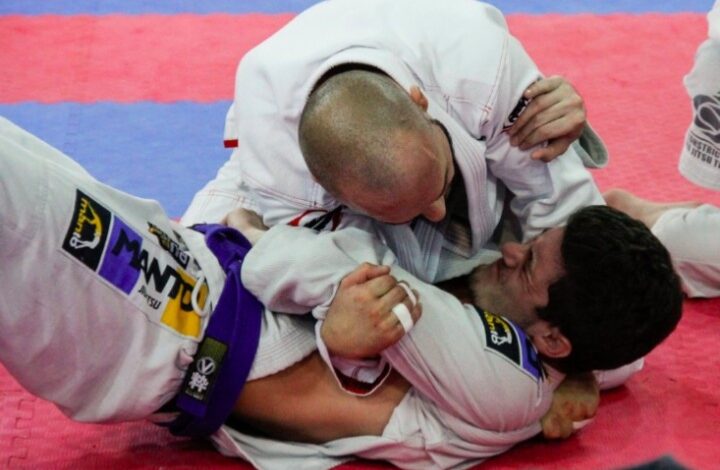 How To Keep Your Motivation In BJJ If You’re Getting Manhandled All The Time?
