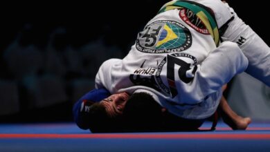 BJJ Pro Tip: Use Your Head (Literally)