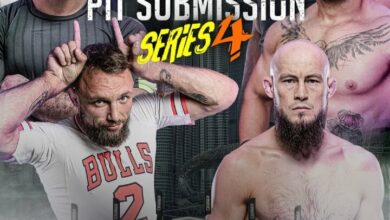 Craig Jones Faces UFC’s Rinat Fakhretdinov In Pit Submission Series 4 Event