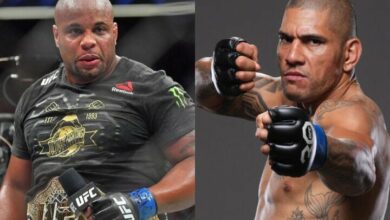 Daniel Cormier Perplexed By Alex Pereira’s UFC Success: “He Can’t Wrestle”