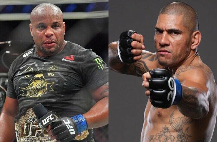 Daniel Cormier Perplexed By Alex Pereira’s UFC Success: “He Can’t Wrestle”