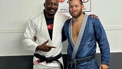 Daniel Strauss Explains How to Make a Living as a Full-Time Grappler