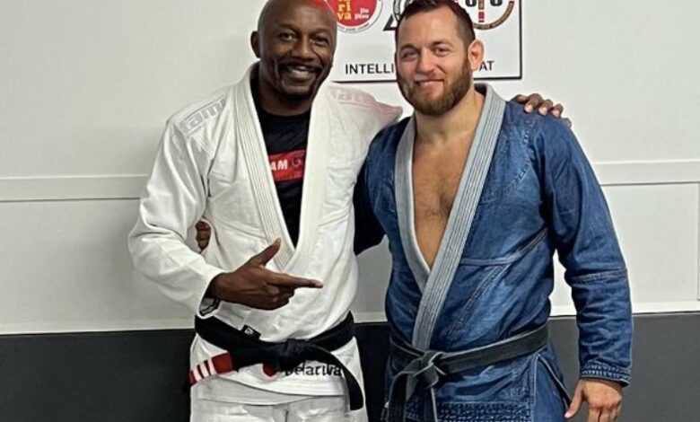 Daniel Strauss Explains How to Make a Living as a Full-Time Grappler