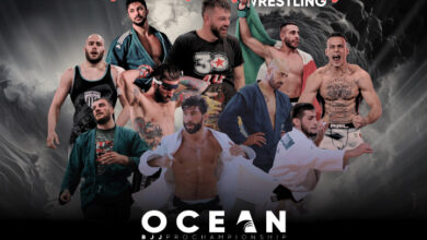 High Level Champions from Judo, Wrestling, Sambo & MMA to Compete in Ocean BJJ Pro, an illustrious Italian PRO jiu-jitsu No Gi tournament