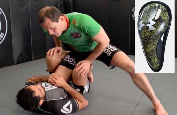 Should You Wear a Cup for Brazilian Jiu-Jitsu Training?