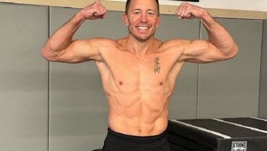 Georges St-Pierre Given Green Light To Return To Combat Sports