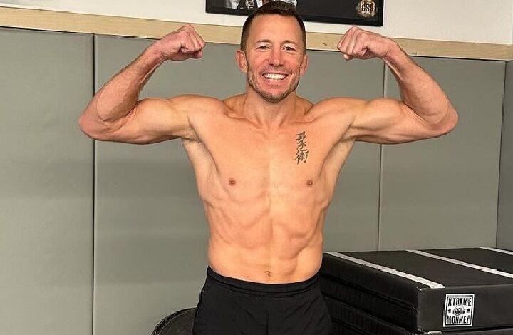Georges St-Pierre Given Green Light To Return To Combat Sports