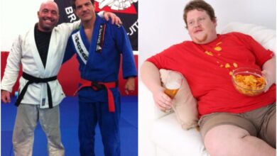 Joe Rogan: „There’s A Huge Gap Between A Trained Fighter & Regular Person“