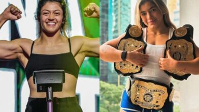 Bianca Basilio Super Motivated To Submit Anna Rodrigues: “I Train To Be The Best”