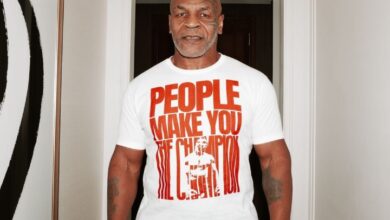 Mike Tyson Snaps Back At Critics Saying He’s Too Old To Fight: “I’m Getting Billions Of Views”