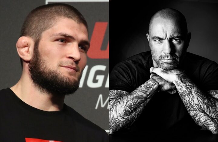 Joe Rogan Says He Isn’t A Fan Of Cauliflower Ears