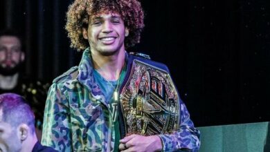 Kade Ruotolo Says His MMA Debut Is Coming Soon: “Looking Like June 4th”