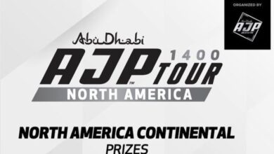 AJP North America Continental Gives You A Shot At The Abu Dhabi Grand Slam In The US