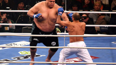 Sumo Legend Akebono Dies at the Age of 54 in Japan