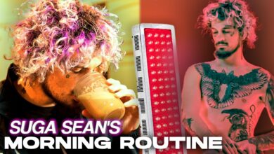 UFC Champ Suga Sean’s Meticulously Crafted Morning Routine