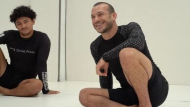 Lachlan Giles Reveals How To Improve In BJJ With Limited Time