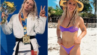 BJJ World Champion Ffion Davies Joins OnlyFans