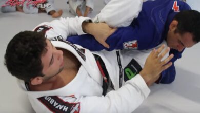 The Perfect Game Plan to Defeat a Half Guard Player In BJJ