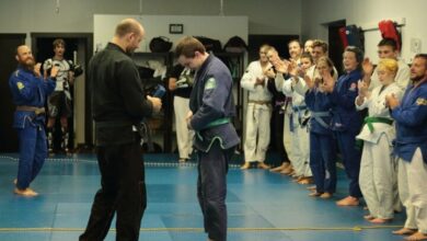 The Simple Problem With Belt Tests in Brazilian Jiu-Jitsu