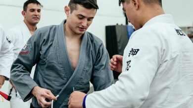 Caio Terra’s Precious Advice For Those Worried About Getting Promoted