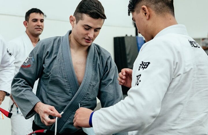 Caio Terra’s Precious Advice For Those Worried About Getting Promoted