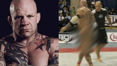 The Legendary Nak*d Protests of ADCC Champion Jeff Monson