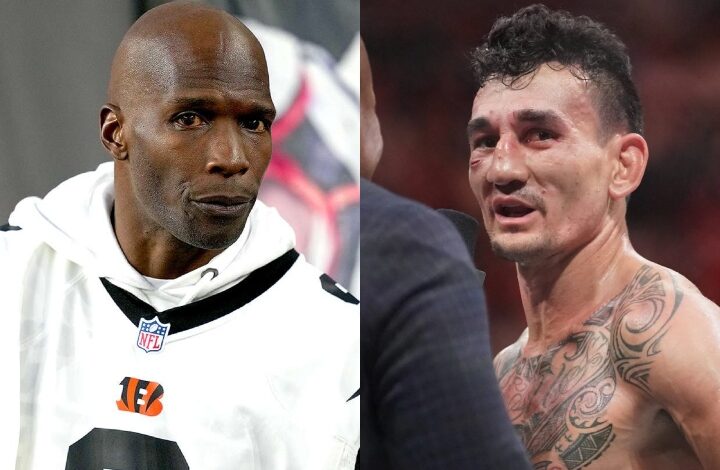 Ex-NFL Star Chad Ochocinco Challenges Max Holloway: “Let’s Spar”