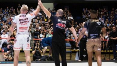 John Danaher: “The Outcome Of A Match Is Settled Before Athletes Step On The Mat”