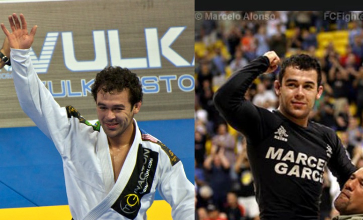 Marcelo Garcia Explains Why BJJ Gi Training Helps No Gi & Vice Versa