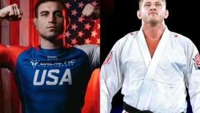 Mason Fowler Eager To Face Nicholas Meregali: “I Don’t Really Care”