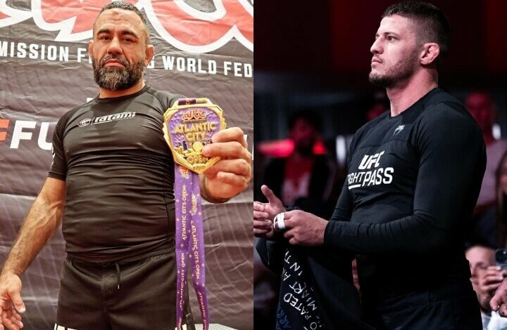 Nicholas Meregali Defends Vagner Rocha: “Put Some Respect On Vagner’s Name”