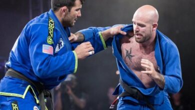 Kit Dale: “Not Being Good At Takedowns Comes With Many Problems”