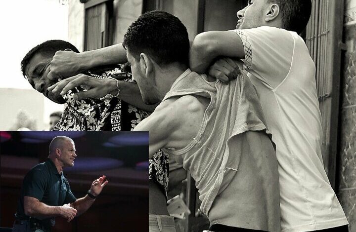 Jocko Willink: “Don’t Use BJJ In Street Fights & When Outnumbered – Just Run Away”