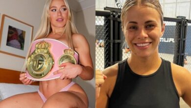 Paige VanZant vs Adult Movie Star Elle Brooke Announced For Misfits Boxing 15 Main Event