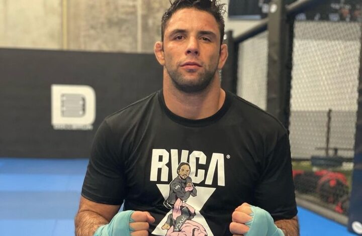 Buchecha Shares His Secret To Success: “Doesn’t Matter If It’s In Your Sport, In Your Personal Life…”