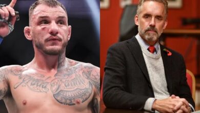 UFC’s Renato Moicano Praised By Jordan Peterson: “Unspeakably Great”
