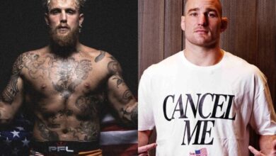 Sean Strickland Says He’d Get Rich If He Boxed Jake Paul: “I’d M*rder Him”