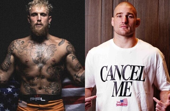 Sean Strickland Says He’d Get Rich If He Boxed Jake Paul: “I’d M*rder Him”