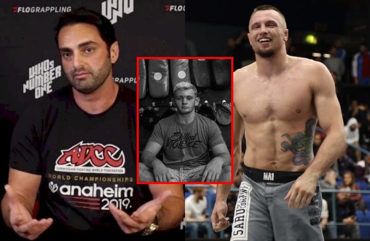 Nicky Ryan Responds To Craig Jones & ADCC Drama: “You’ll Never Hear Me Talk Sh*t”