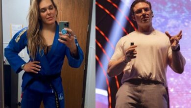 Renowned Doctor Reveals BJJ Tips Given To Him By Gabi Garcia: “Once You Start…”