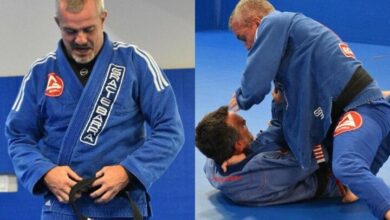 Vinicius “Draculino” Explains How He Still Trains BJJ – Despite Many Injuries
