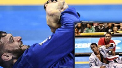 Injured Your Joint During BJJ? Do These 4 Things To Recover Faster