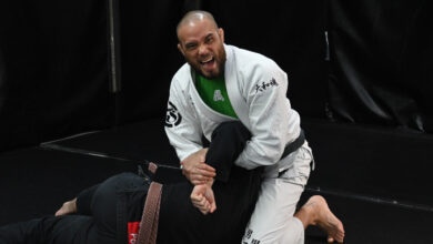 You Don’t Need to Learn 1000 Moves in Jiu-Jitsu. You Just Need 5 Moves that Nobody Can Stop