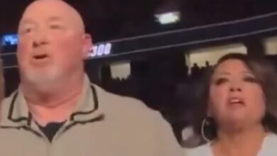 [WATCH] Justin Gaethje’s Parents React To Him Getting KO’d By Max Holloway
