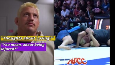 Nicholas Meregali On His Surprising Loss At ADCC: ‘It Was an Injury’