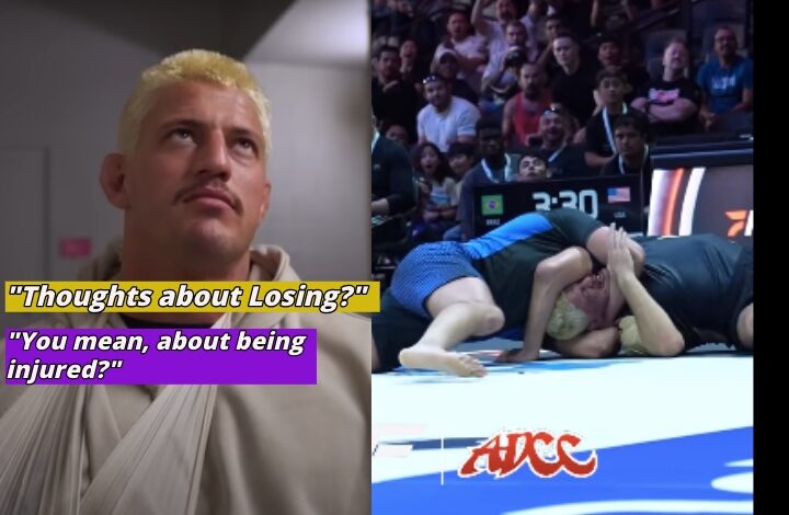 Nicholas Meregali On His Surprising Loss At ADCC: ‘It Was an Injury’