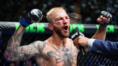 Dan Hooker, Mateusz Gamrot, UFC 305, Bonus, UFC